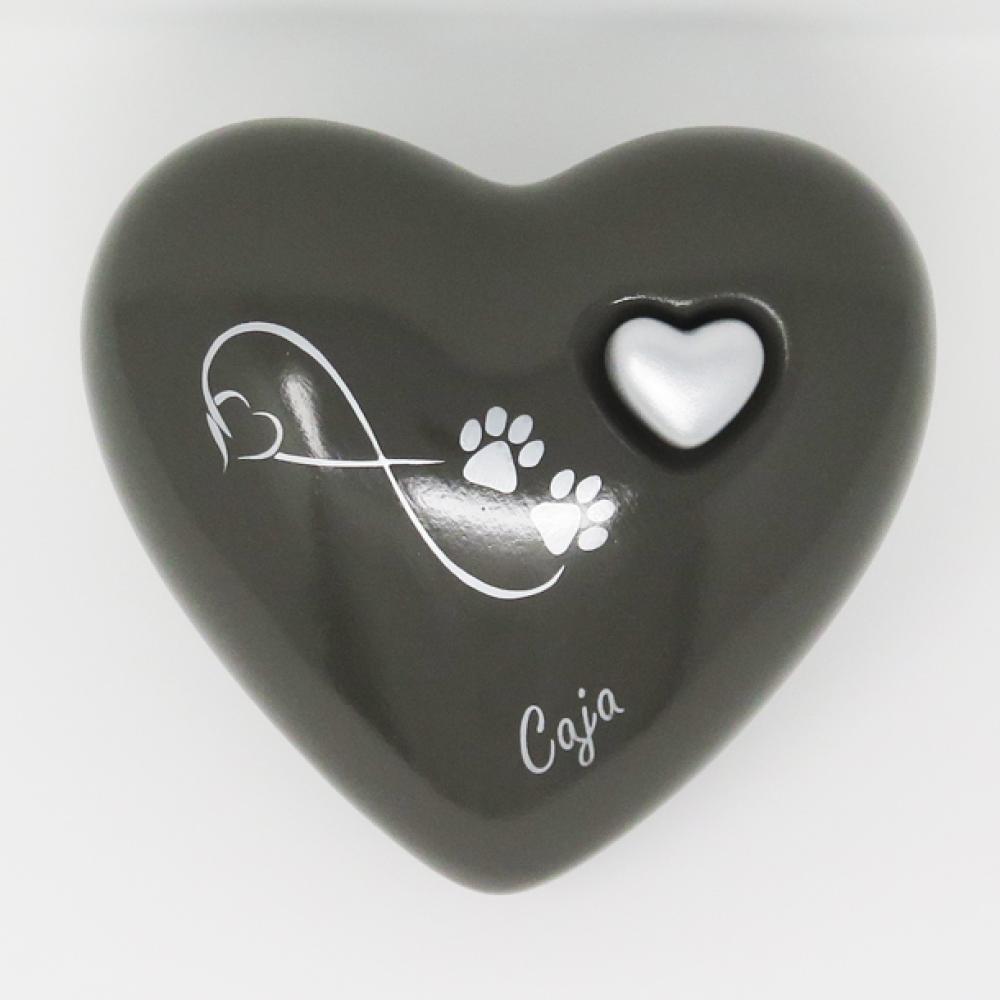 Tierurne Herz "Endlose Liebe"